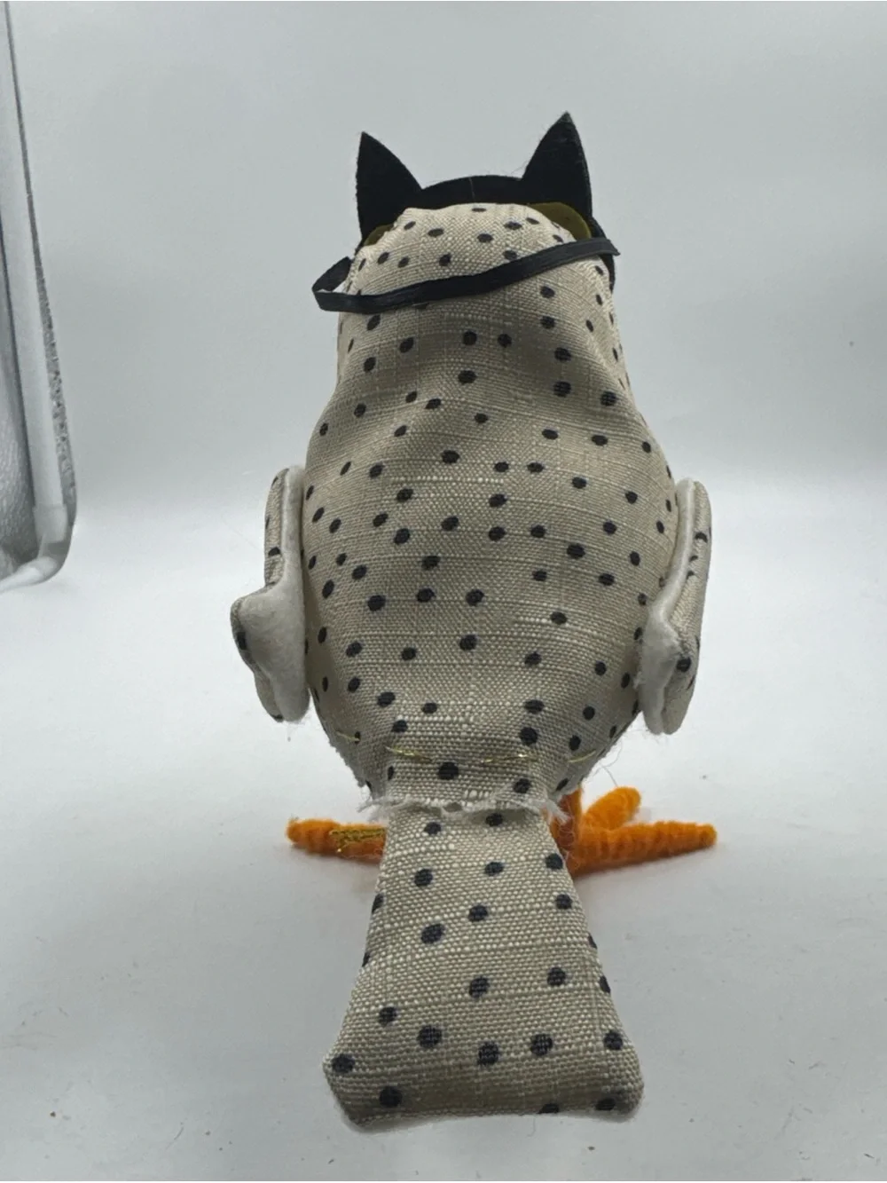 Target Featherly Friends Hyde & Eek WHISKERS Cat Mask Halloween Bird 2018